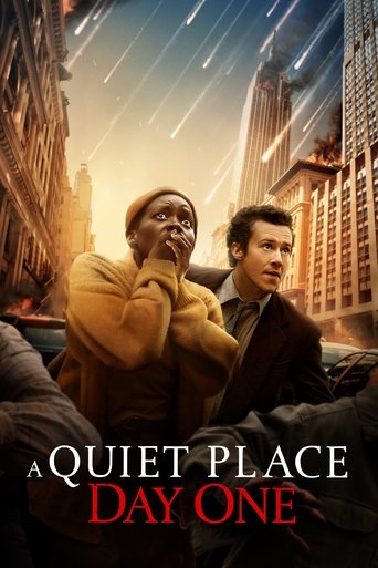 A Quiet Place : Day One (2024) poster
