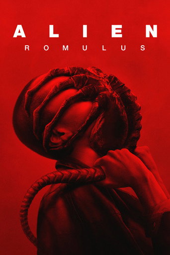 Alien : Romulus (2024) poster