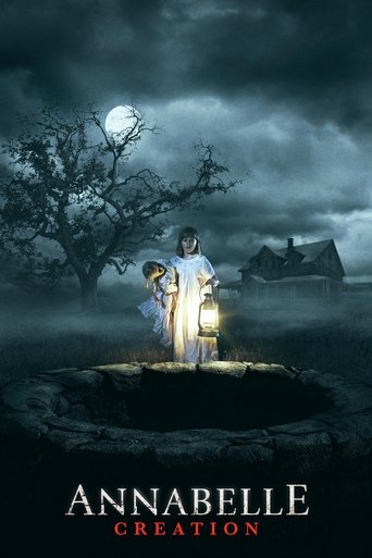 Annabelle: Creation (2017) poster