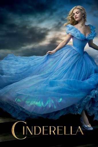 Cinderella (2015) poster