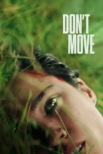 Don't Move (2024) poster