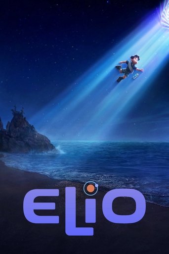 Elio (2025) poster
