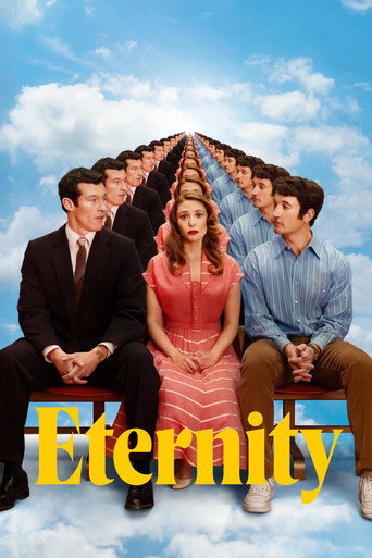 Eternity (2025) poster