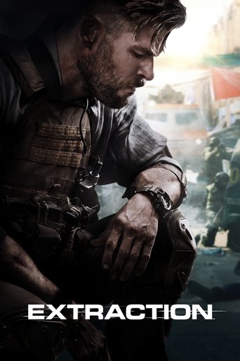 Extraction (2020) poster