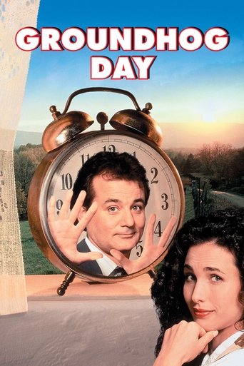 Groundhog Day (1993) poster