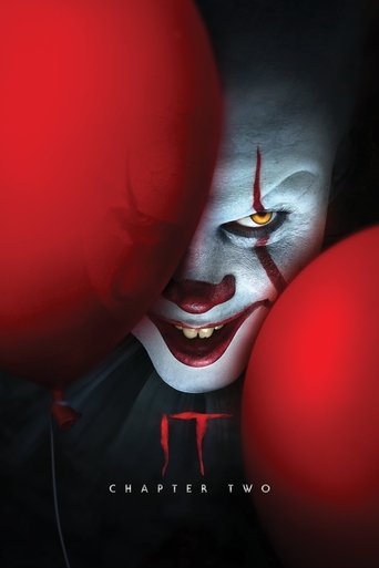 It Chapter Two (2019) poster