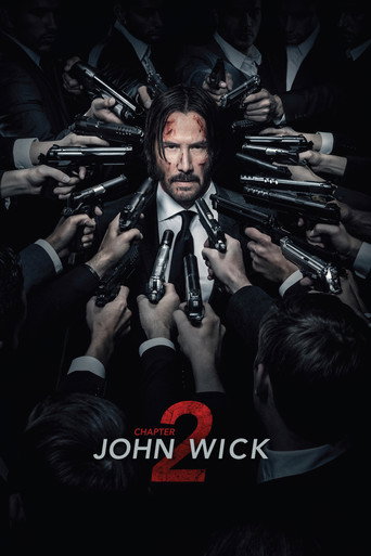John Wick : Chapter 2 (2017) poster