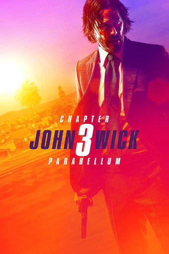 John Wick : Chapter 3 - Parabellum (2019) poster