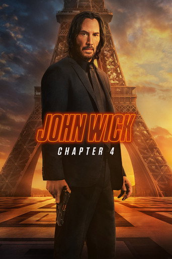 John Wick : Chapter 4 (2023) poster