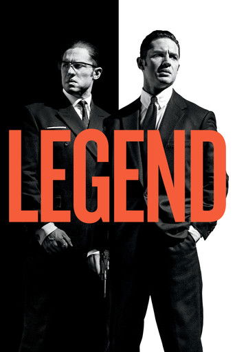 Legend (2015) poster