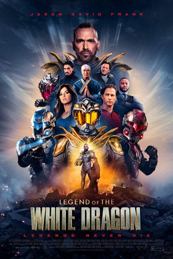 Legend of the White Dragon (2026) poster