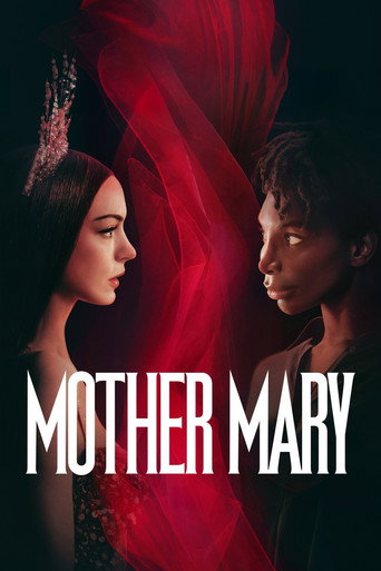 Mother Mary (2026) poster