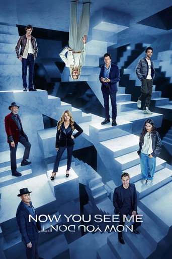 Now You See Me: Now You Don't (2025) poster