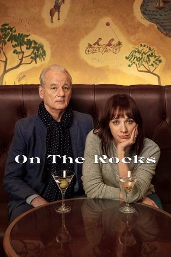 On the Rocks (2020) poster