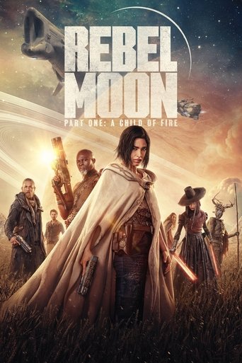 Rebel Moon: Part One - A Child of Fire (2023) poster