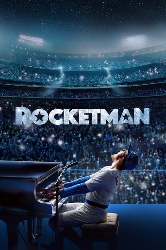 Rocketman (2019) poster