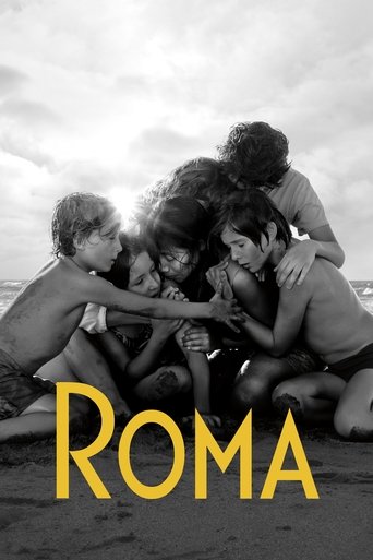 Roma (2018) poster