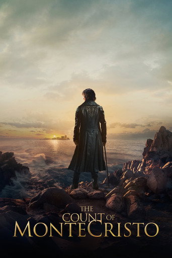 The Count of Monte-Cristo (2024) poster