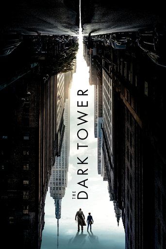 The Dark Tower (2017) poster