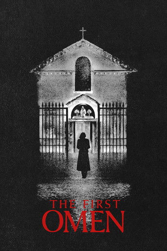 The First Omen (2024) poster