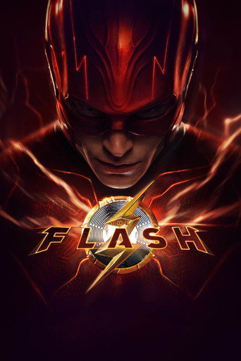 The Flash (2023) poster
