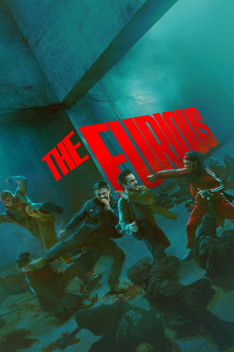 The Furious (2026) poster