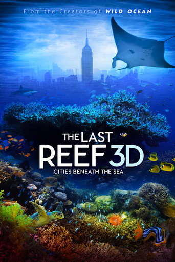 The Last Reef: Cities Beneath the Sea (2012) poster