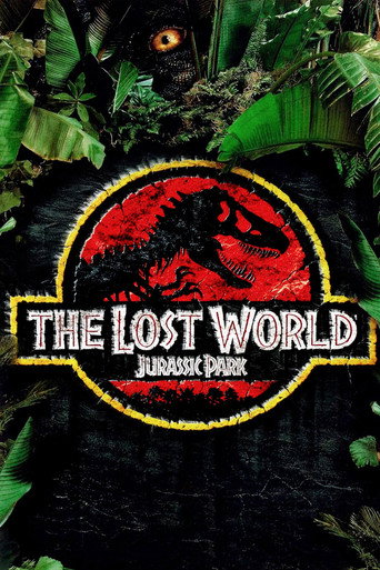 The Lost World: Jurassic Park (1997) poster