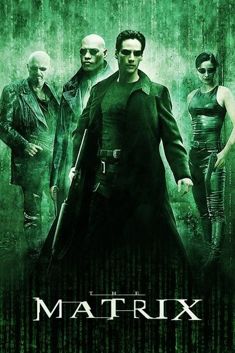 The Matrix (1999) poster