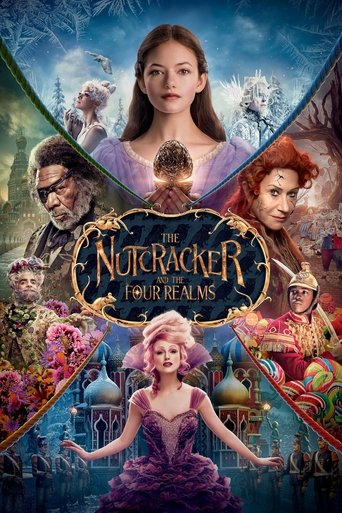 The Nutcracker and the Four Realms (2018) poster