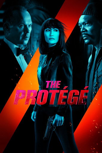 The Protégé (2021) poster