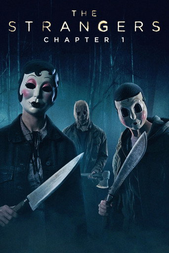 The Strangers : Chapter 1 (2024) poster