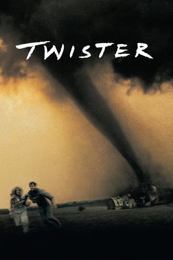 Twister (1996) poster