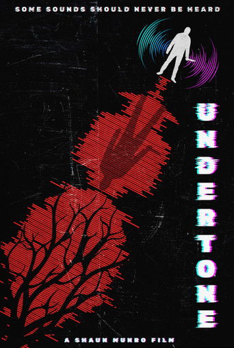 Undertone (2025) poster