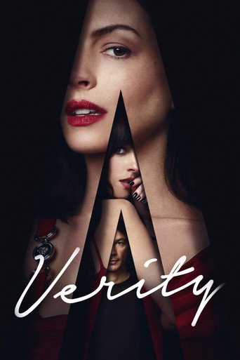 Verity (2026) poster
